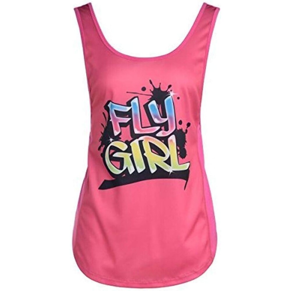 amscan Women's Tank Party Costume - Adult Standard Size, Multicolor - 1 Pc.